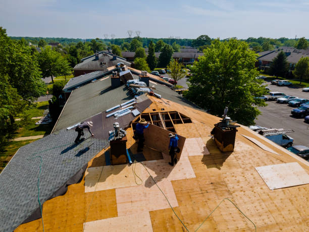Trusted Flat Roof Repair service in Maryville, MO - Brentwood Metal Roofing